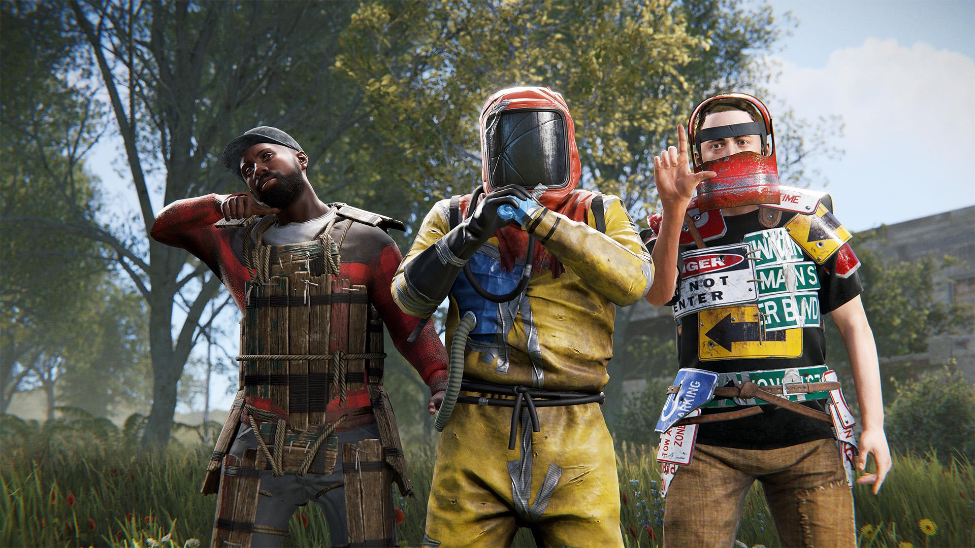 The Art of Uniqueness: Facepunch Skins Event